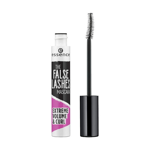 Essence The False Lashers Mascara Extreme Volume & Curl (Black)