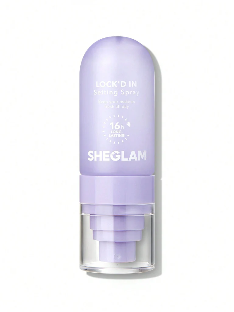 Sheglam Lock'd In Setting Spray 55ml