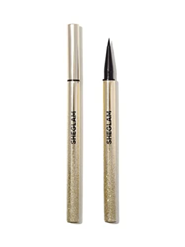 Sheglam Line & Define Waterproof Liquid Eyeliner 0.5ml Black