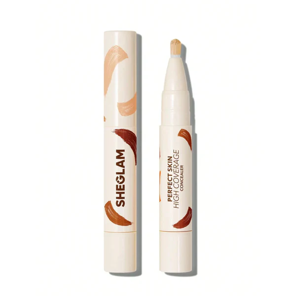 Sheglam Perfect Skin High Coverage Concealer (Butter Cream)4.5g