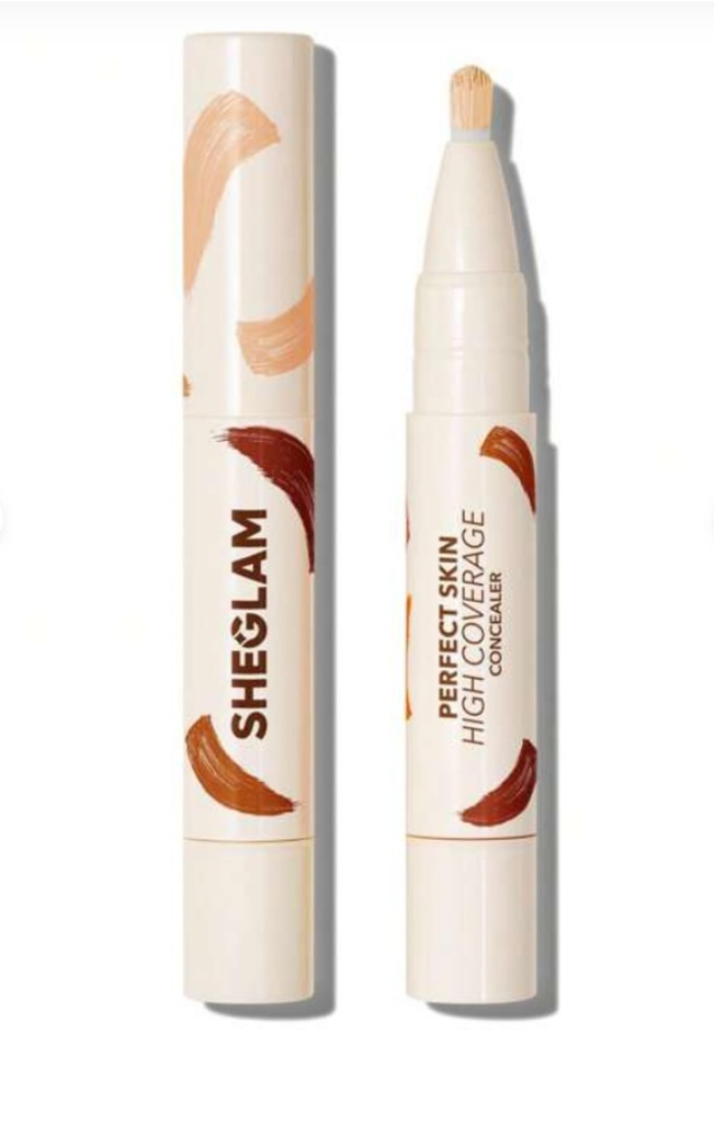 Sheglam Perfect Skin Coverage Conceler (Linen) 4.5g  