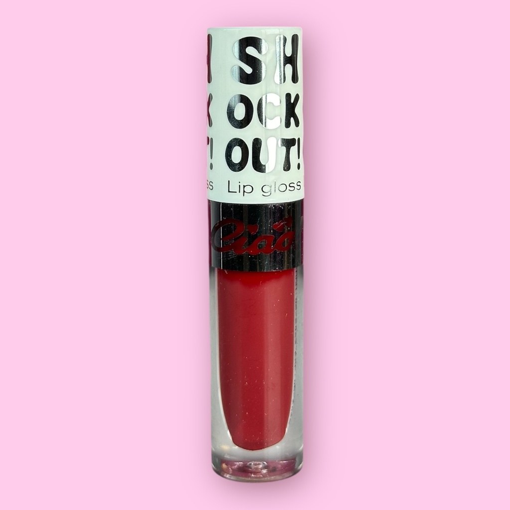 Ciao Shock Out Lip Gloss - 10