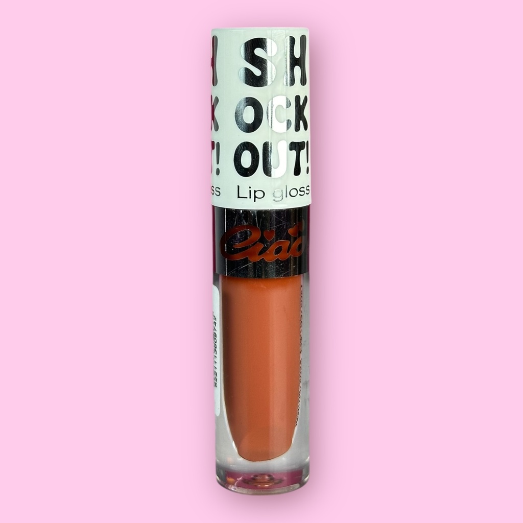 Ciao Shock Out Lip Gloss - 15