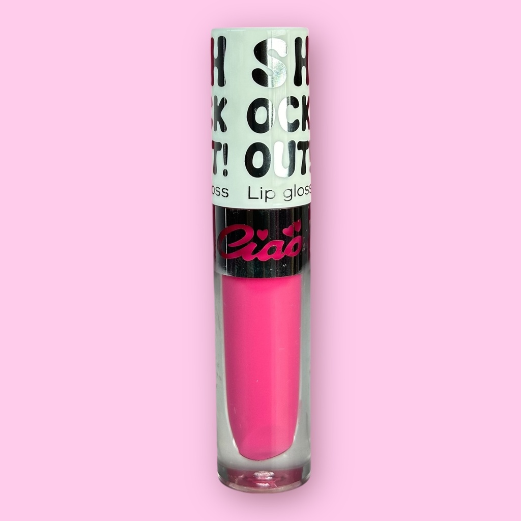 Ciao Shock Out Lip Gloss -8