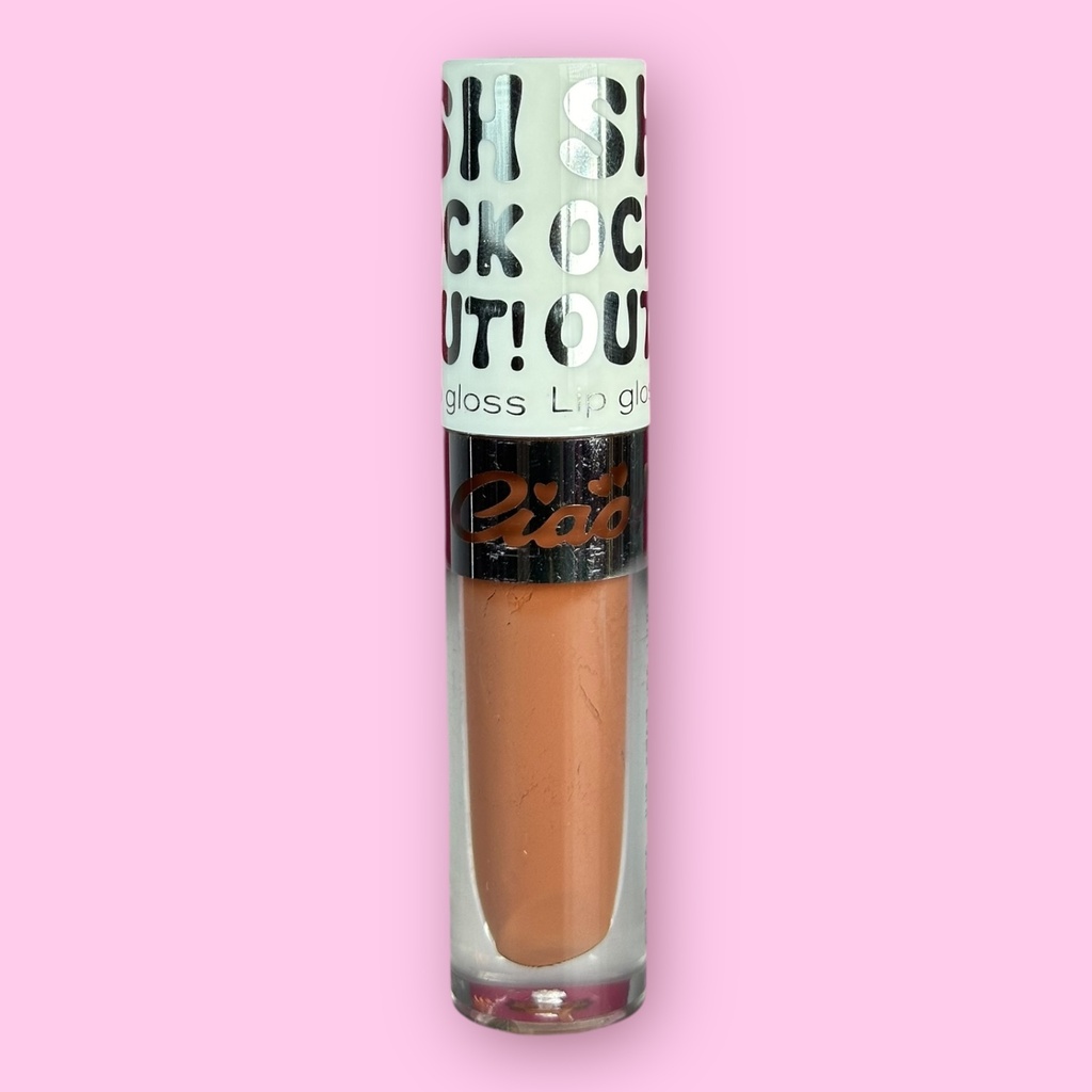 Ciao Shock Out Lip Gloss -14