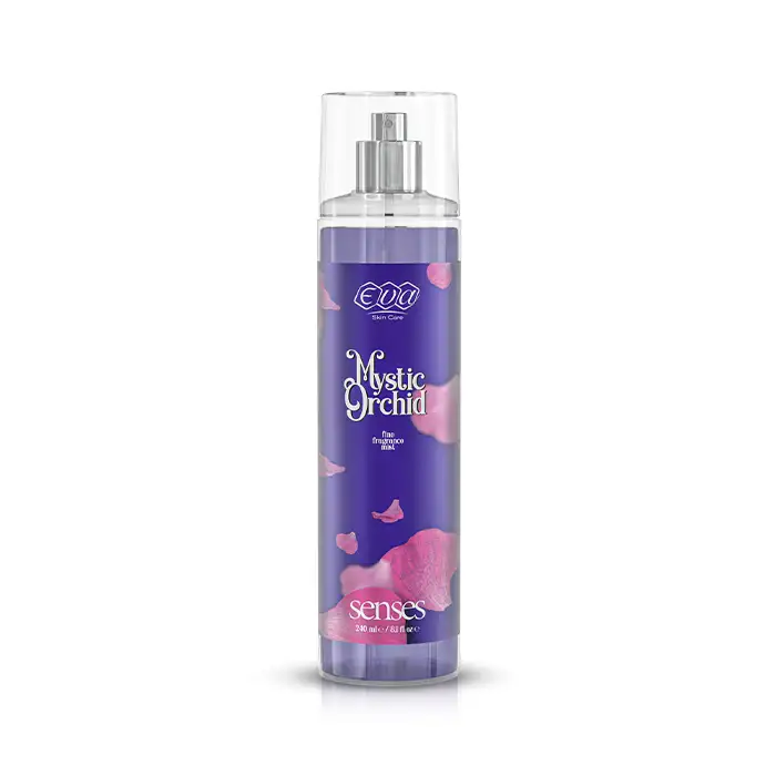 Eva Body Splash Mystic Orchid 240ml  