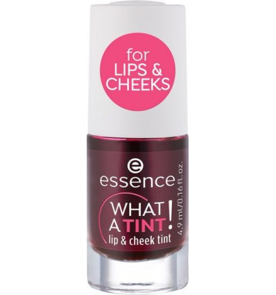  Essence What A Tint Lip & cheek tint 4.9ml