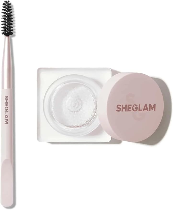 Sheglam Set me Up Brow Hold - Crystal Clear 