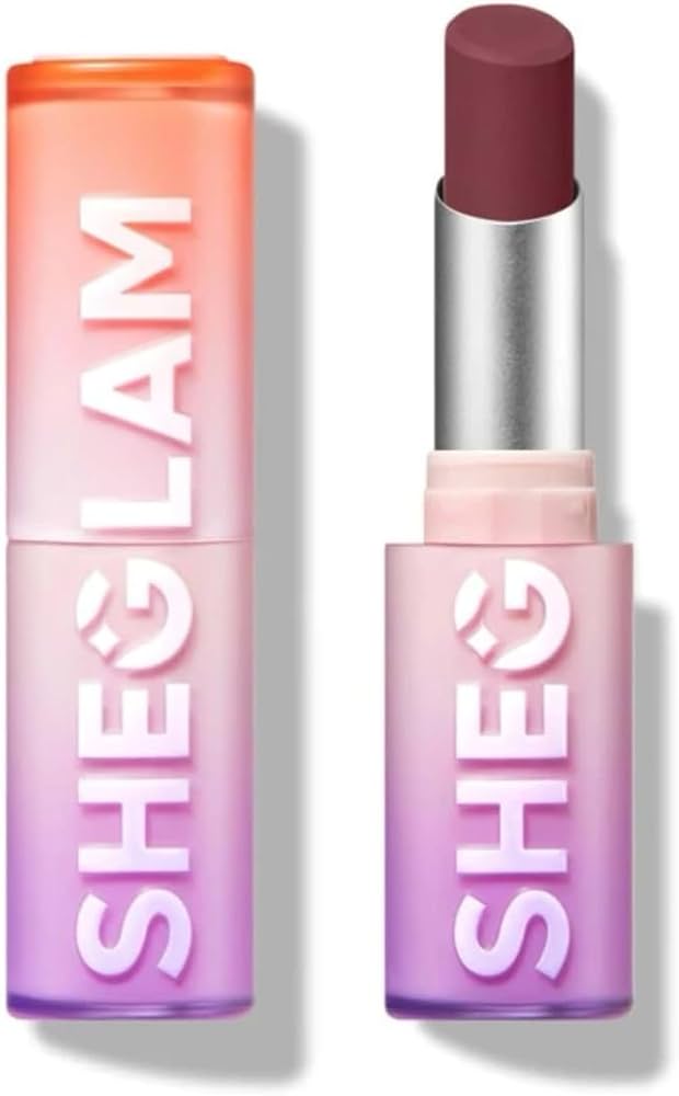 Sheglam Dynamatte Boom Long-Lasting Matte Lipstick - Dare To Be 