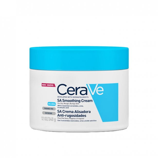 CeraVe SA Smoothing Cream 340g 