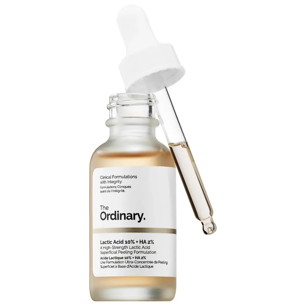 The Ordinary Lactic Acid 10% + HA 30ml 