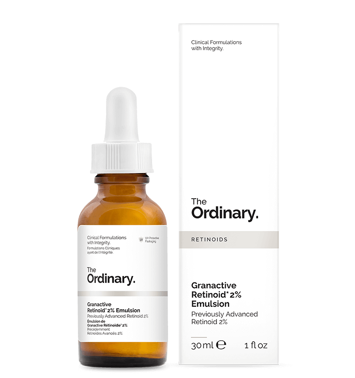 The Ordinary Granactive Retinoid 2% Emulsion 30ml 