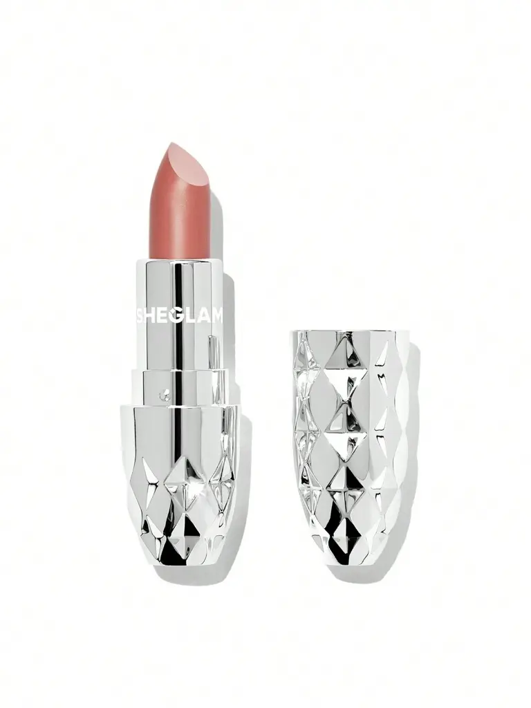 SHEGLAM Straight Velvet Lipstick - Beach Babe 