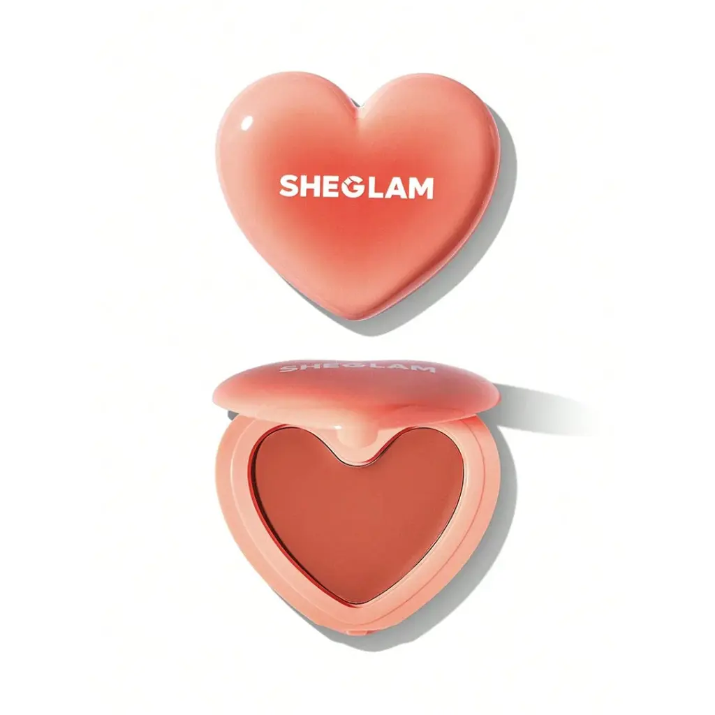  Sheglam Playing Cupid Cream Blush - Devotion 