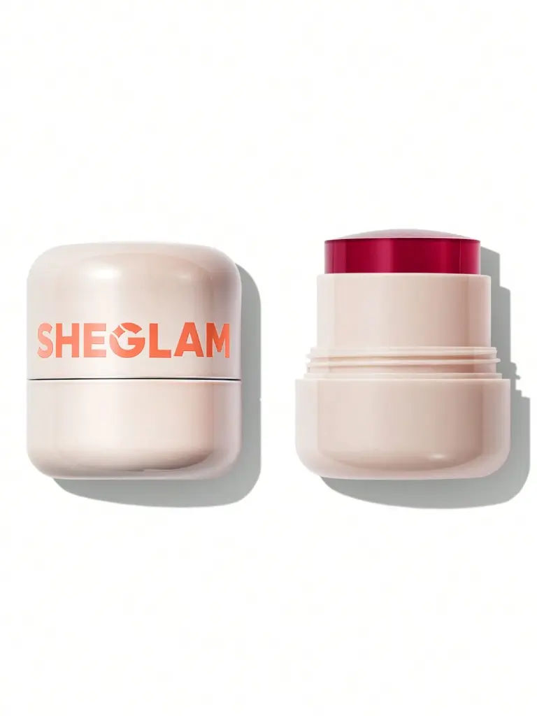 SHEGLAM Jelly-licious Hydrating lip & blush tint - AHOY 