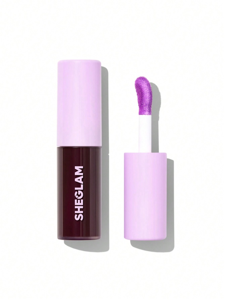 SHEGLAM Jelly Wow Tinted Lip Oil - Baby Steps 