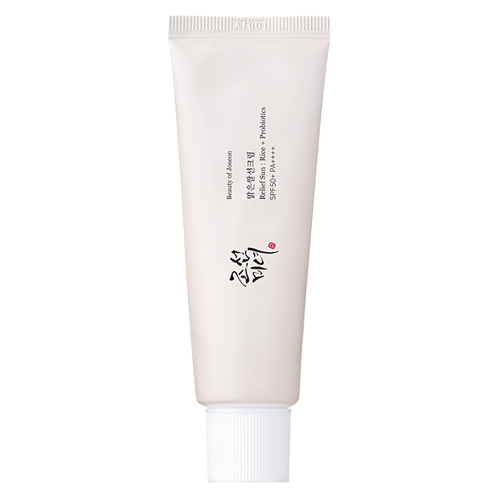 BEAUTY OF JOSEON Relif Sun : Rice + Probiotics SPF 50+