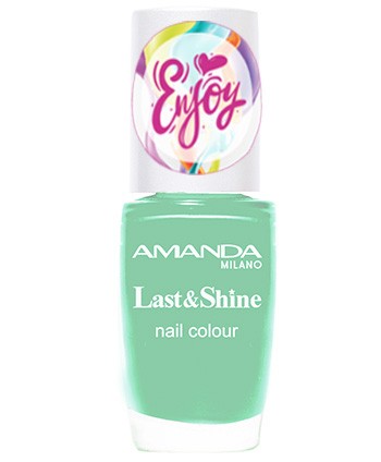 AMANDA Enjoy Last & Shine Nail Polish - 618 (12ml)