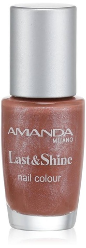 AMANDA Last & Shine Nail Polish - 457 (12ml)