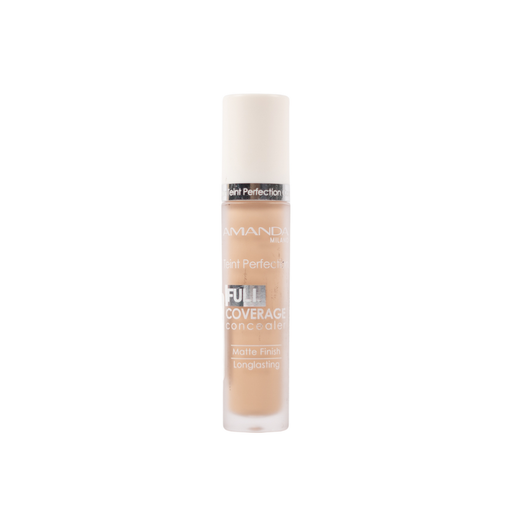 AMANDA Teint Perfection Concealer Full Coverage Concealer - 06 yellow (60gm)