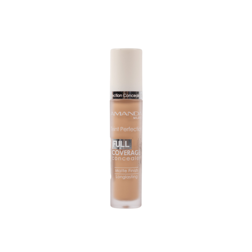 AMANDA Teint Perfection Concealer Full Coverage Concealer - 5 (60gm)