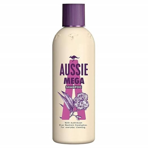 AUSSIE Mega Shampoo (300ml)