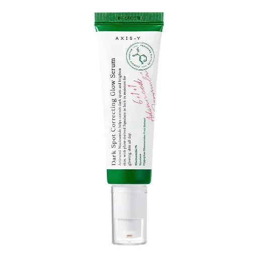 AXIS-Y Dark Spot Correcting Glow Serum (50ml)