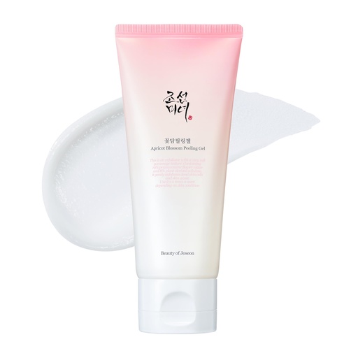 BEAUTY OF JOSEON Apricot Blossom Peeling Gel (100ml)