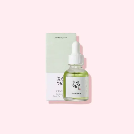 BEAUTY OF JOSEON Calming Serum Green tea + Panthenol (30ml)