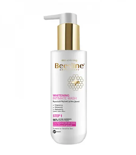 BEESLINE Whitening Intimate Wash (200ml)