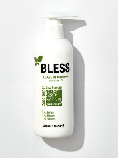 BLESS Leave in Conditioner with Argan Oil (250ml)