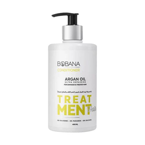 BOBANA Argan Oil Conditioner (400ml)