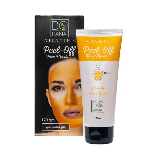 BOBANA Vitamin C Peel off mask (120gm)