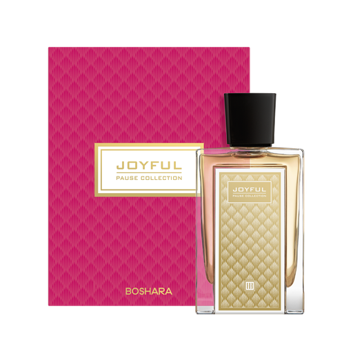 BOSHARA Perfume For Women - joyful (75ml)