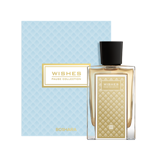 BOSHARA Perfume For Women - Wishes (75ml)