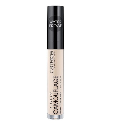 CATRICE Liquid Camouflage Concealer - 10 (5ml)