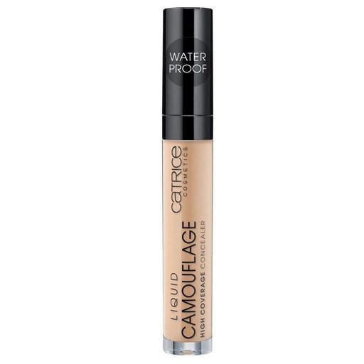 CATRICE Liquid Camouflage Concealer - 15 (5ml)