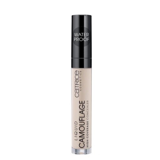 CATRICE Liquid Camouflage Concealer - 5 (5ml)