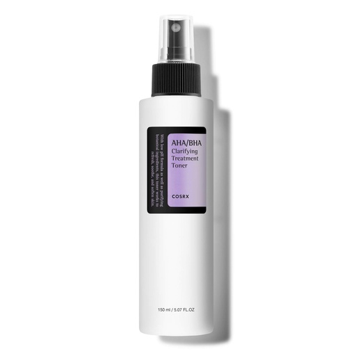 COSRX AHA/BHA Clarifying Treatment Toner (100ml)