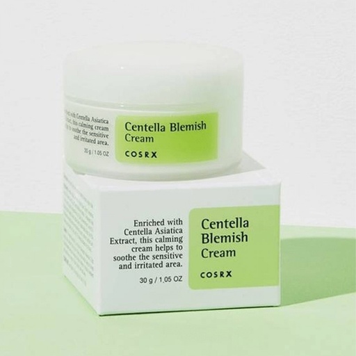 COSRX Centella Blemish Cream (30gm)