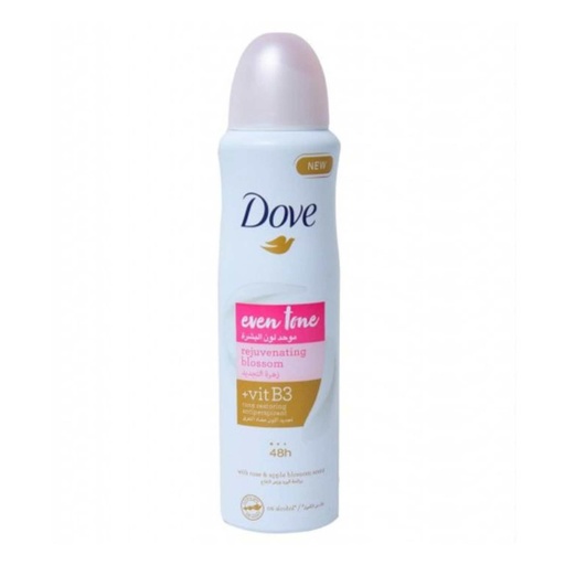 DOVE Deodorant Spray For Women - Eventone (150ml)