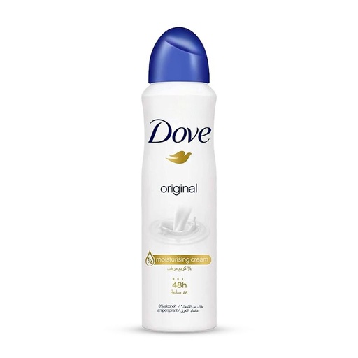 DOVE Deodorant Spray For Women - Original (150ml)