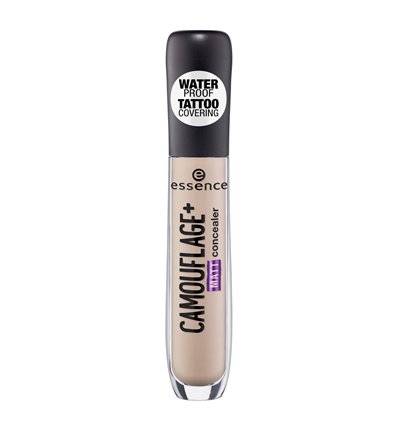 ESSENCE Camouflage Matt Concealer - 20 (5ml)