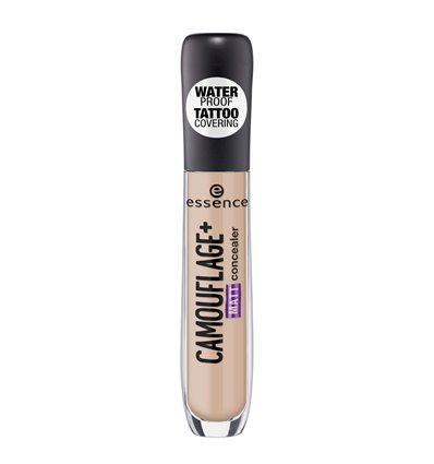 ESSENCE Camouflage Matt Concealer - 40 (5ml)