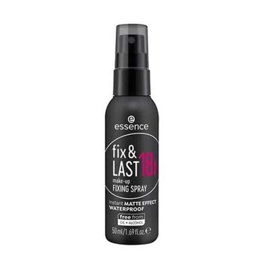 ESSENCE Fix & Last 18H Make-Up Fixing Spray (50ml)