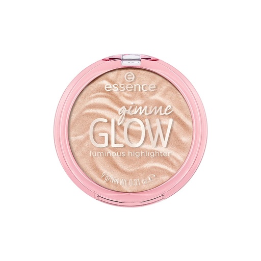 ESSENCE Gimme Glow Luminous Highlighter - 10 Glowy Champagne (9gm)