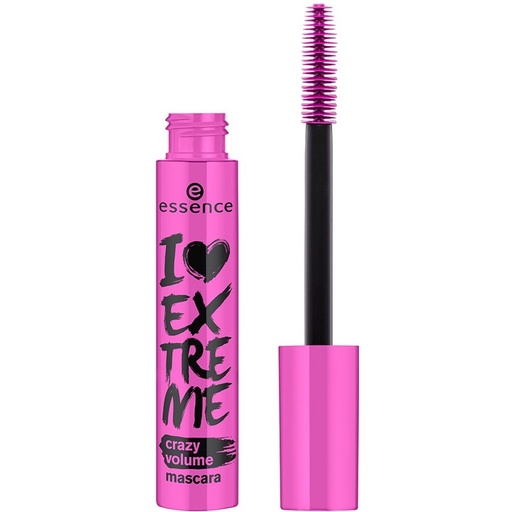 ESSENCE I Love Crazy Volume Mascara - Pink