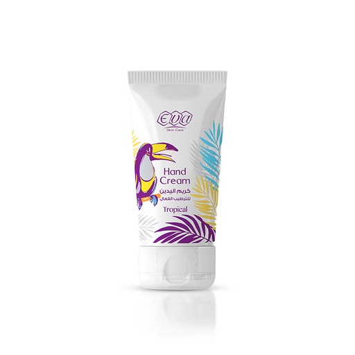 EVA Hand Cream Tropical (60ml)