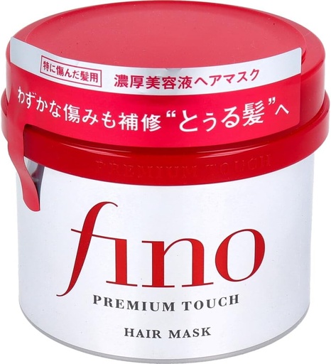 FINO Premium Touch Hair Mask (230gm)