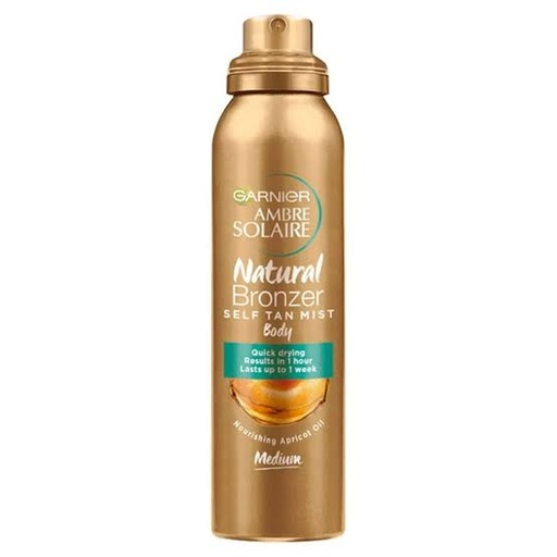 GARNIER Self-Tan Body Mist - Medium (150ml)